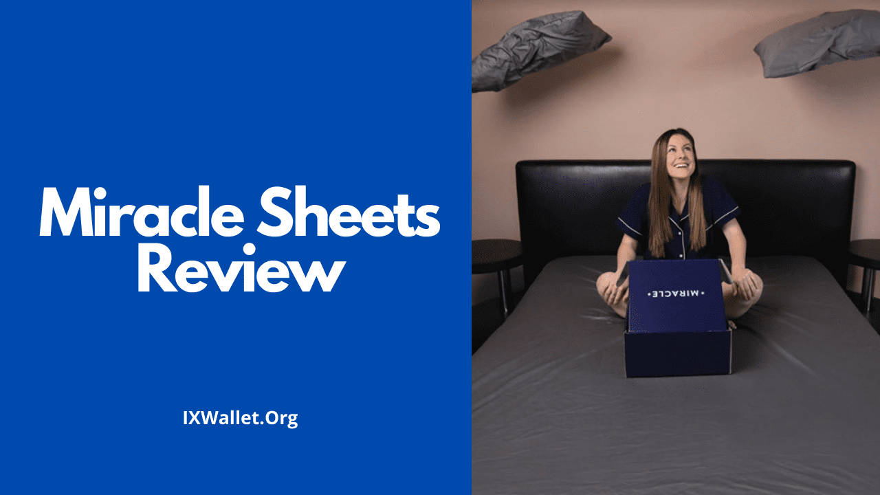 Miracle Sheets Review: Does This AntiBacterial Sheet Really Work?
