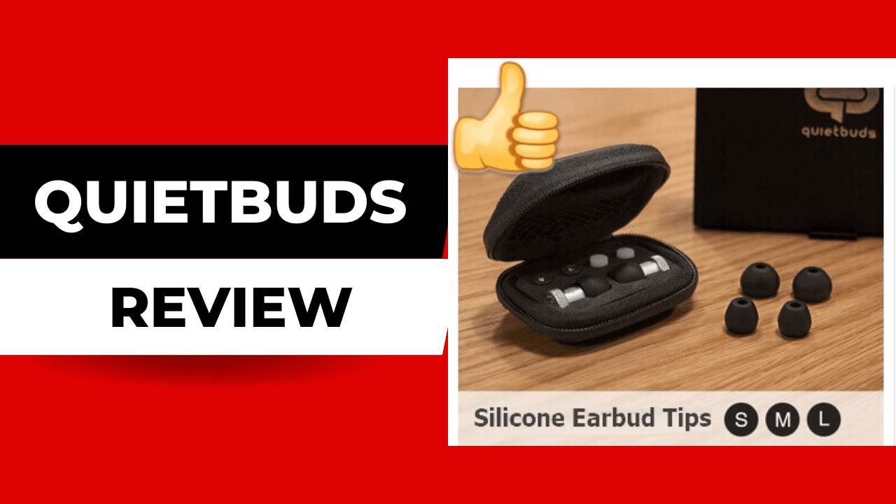 QuietBuds Reviews: Is It Really Worth Buying?