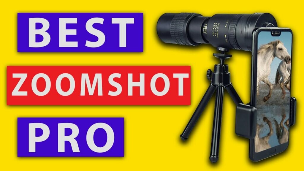 Zoomshot Pro Review