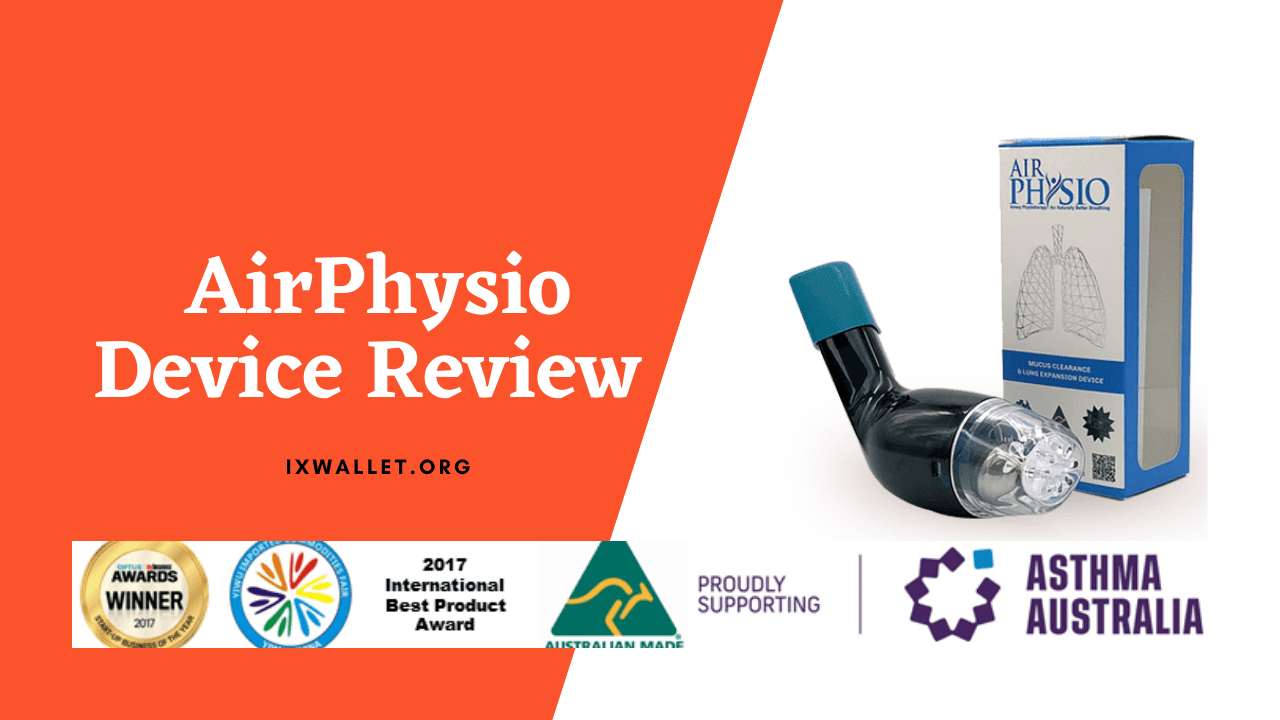 AirPhysio Review: Natural Breathing Device Legit?