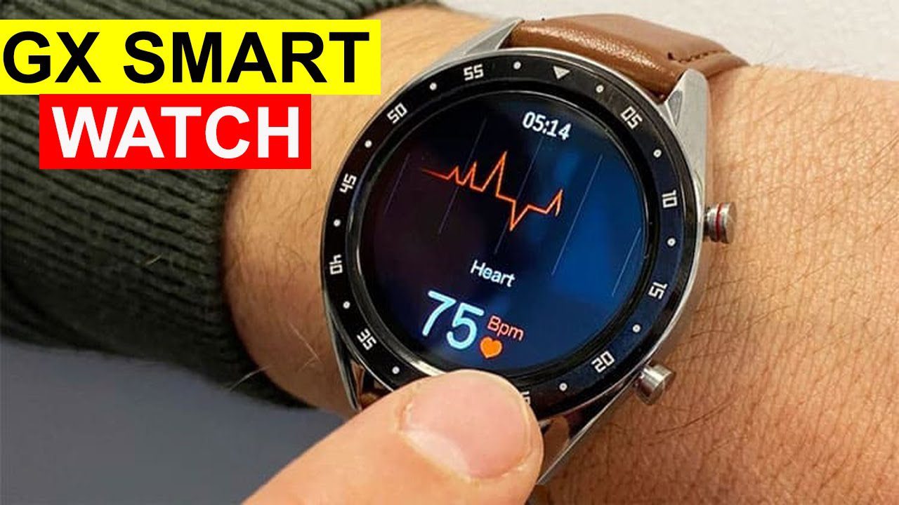 GX Smartwatch Review: Read Before Buying