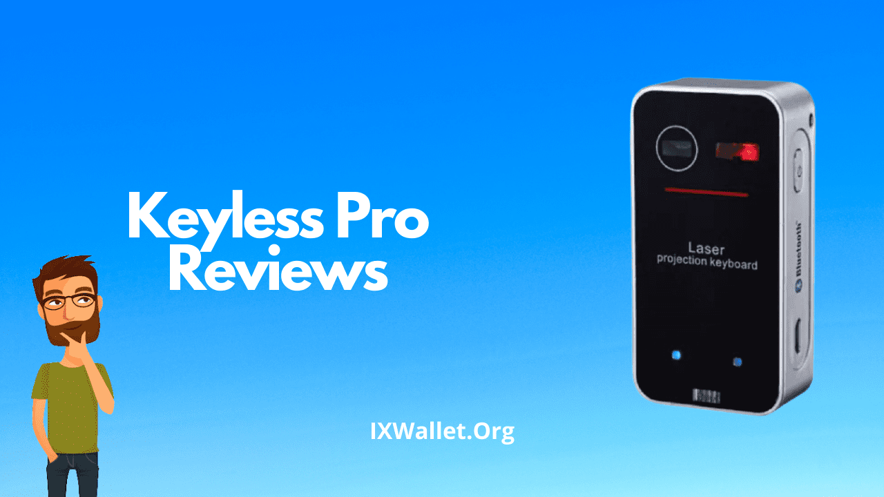 Keyless Pro Review: Is It The Best Laser Keyboard?