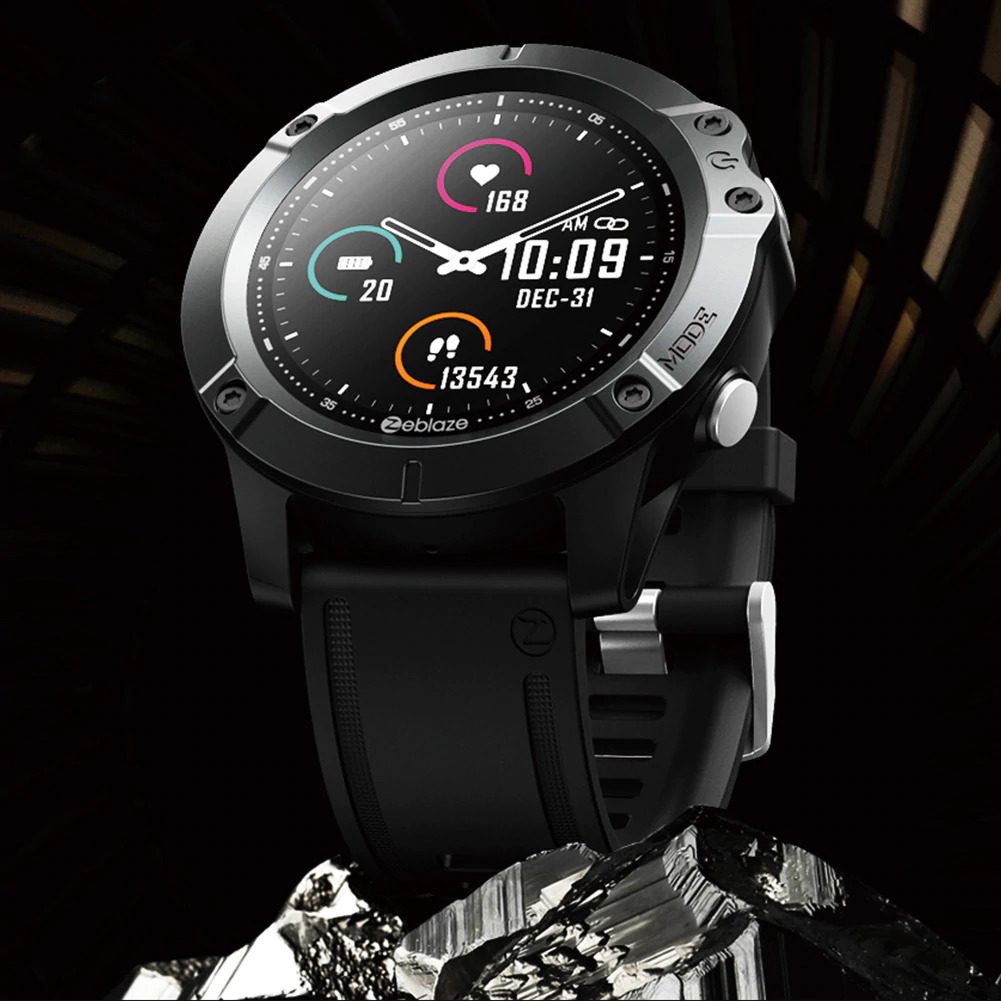 What is Vibes XWatch Smartwatch?