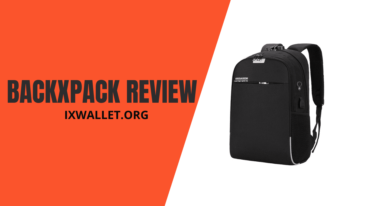 BackXPack Review - IXWallet.ORG