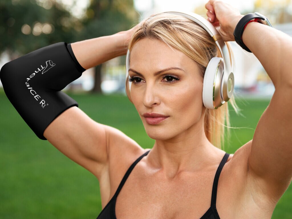 TheraICE Rx Compression Sleeves