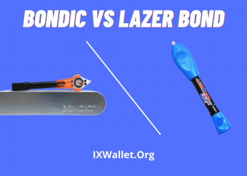 Bondic vs New Lazer Bond
