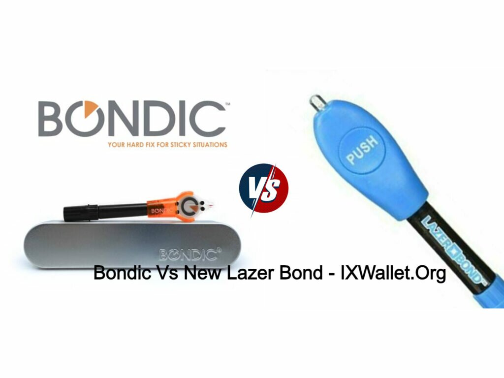 Bondic vs New Lazer Bond - Complete Comparison