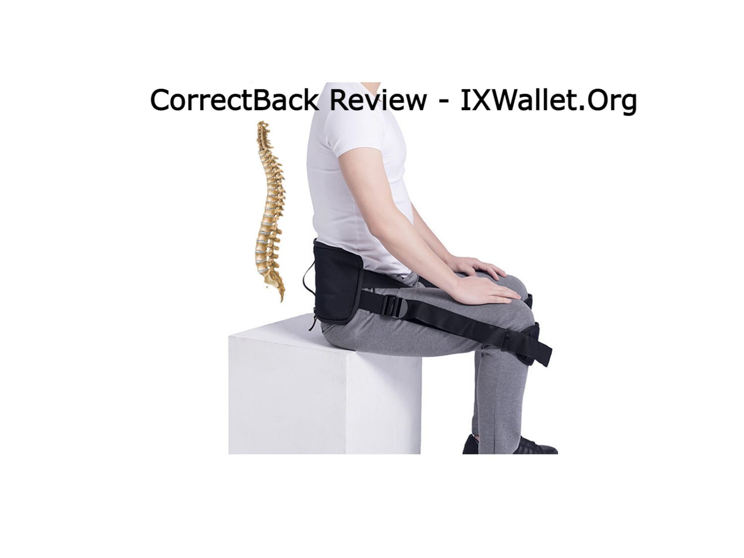 Complete Review on CorrectBack Posture Corrector