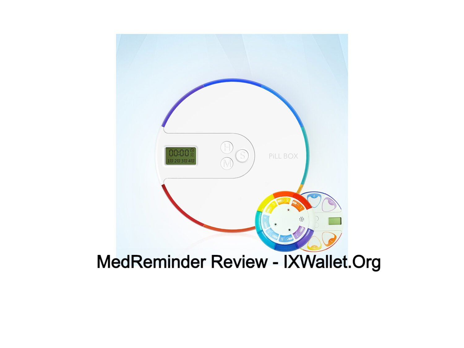 MedReminder Review: Medicine Reminder Device
