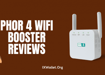 PH0R 4 Wifi Booster Reviews