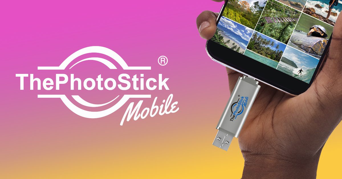 Photostick Mobile For Android