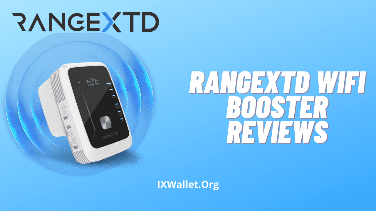 rangeXTD WiFi Booster Review