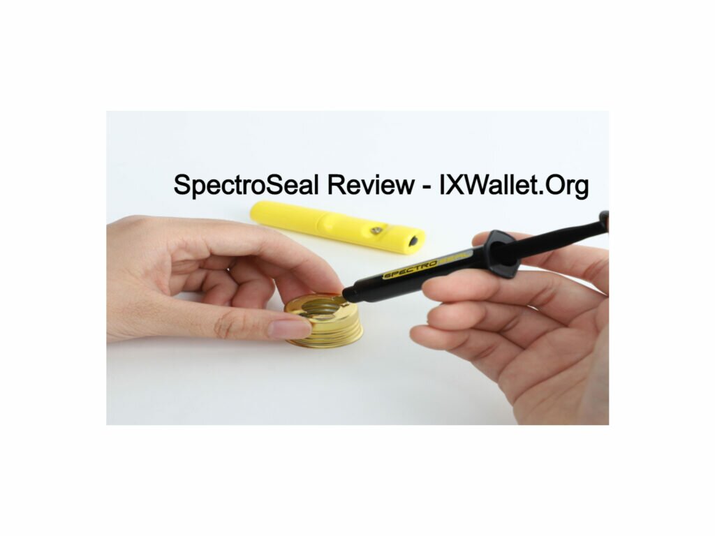 SpectroSeal Review