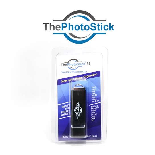 What is a Photo stick?