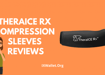 TheraICE RX Compression sleeves Review
