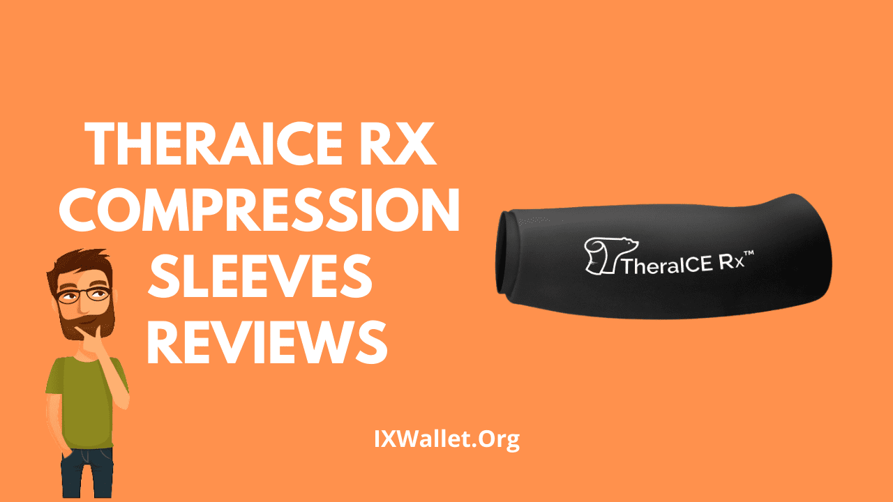 TheraICE Rx Compression Sleeves Review: Is It Worth?