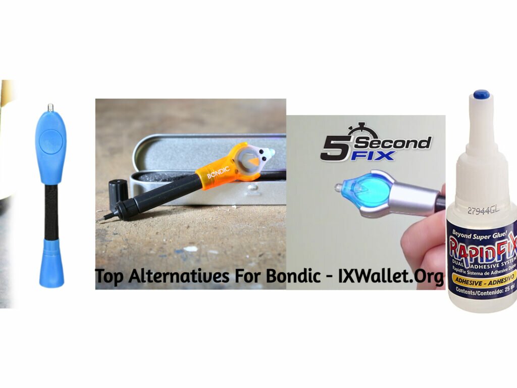 Top Alternatives for Bondic