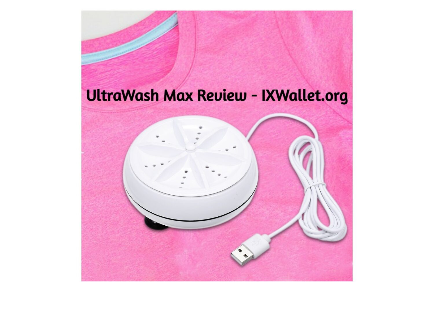 UltraWash Max Review: Does It Help?