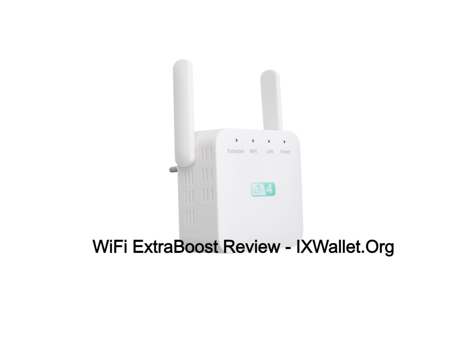 Wifi Extraboost Review