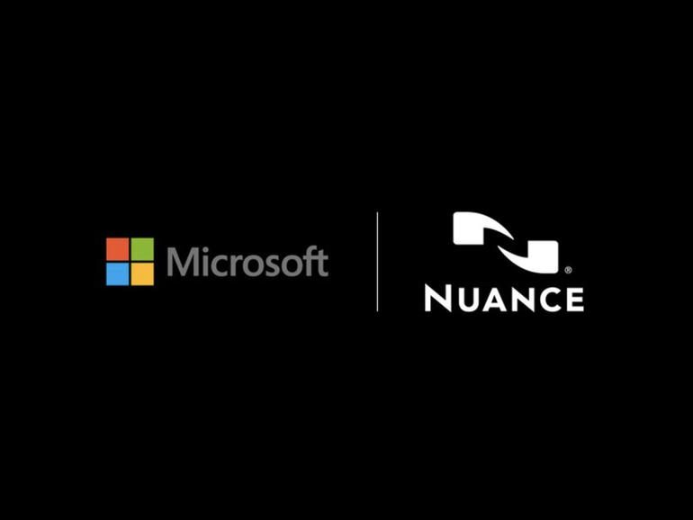 Microsoft doubles down on healthcare and conversational AI with purchase of Nuance