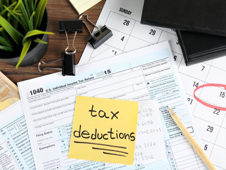 Best small business tax deductions in 2021