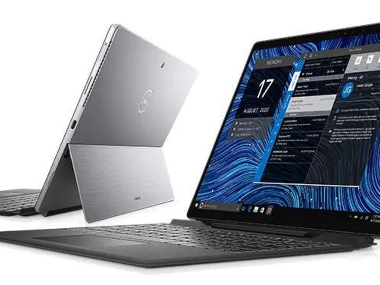Dell launches $1,549 Latitude 7320 Detachable laptop for mobile professionals