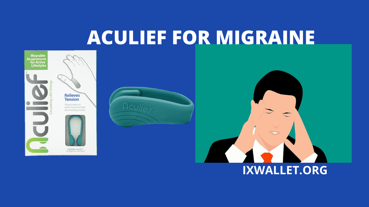 Aculief for Migraine - Complete Guide