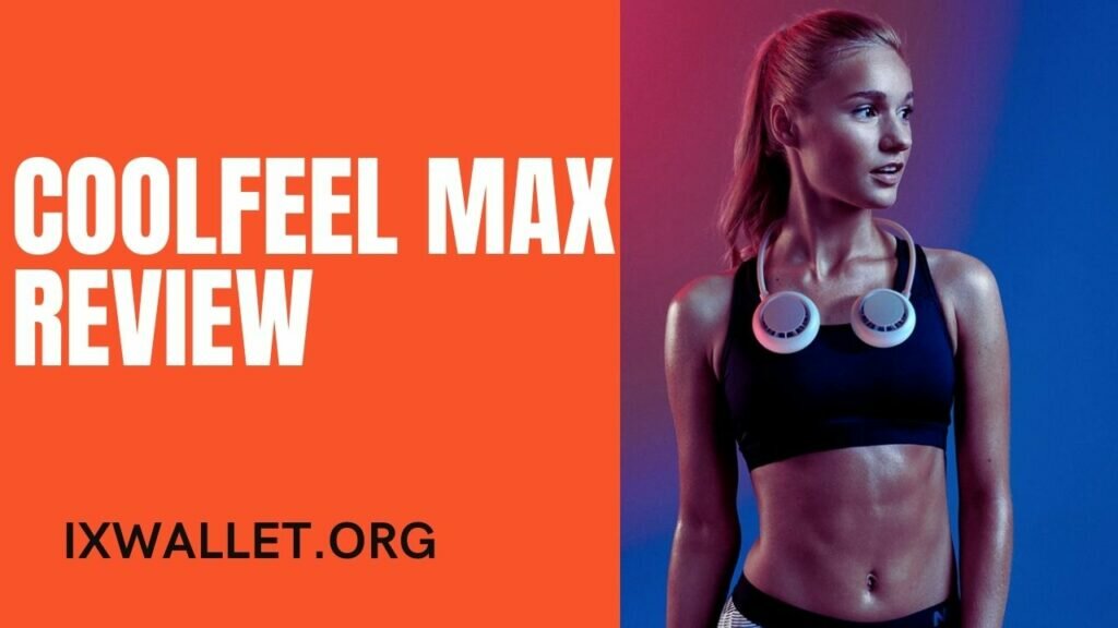 CoolFeel Max Review - Portable Personal Fan