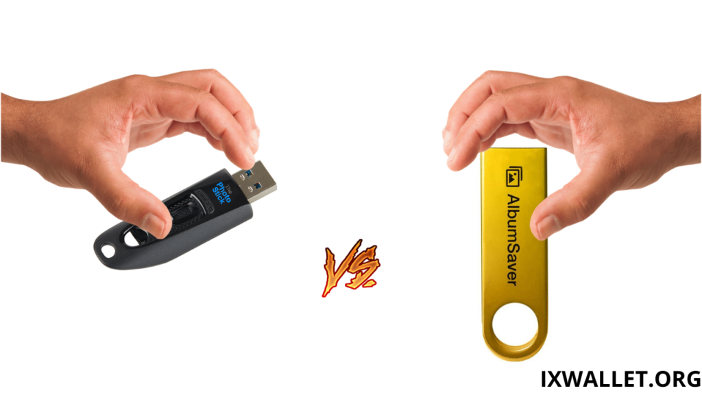 Photo Stick vs Album Saver - Complete Comparison