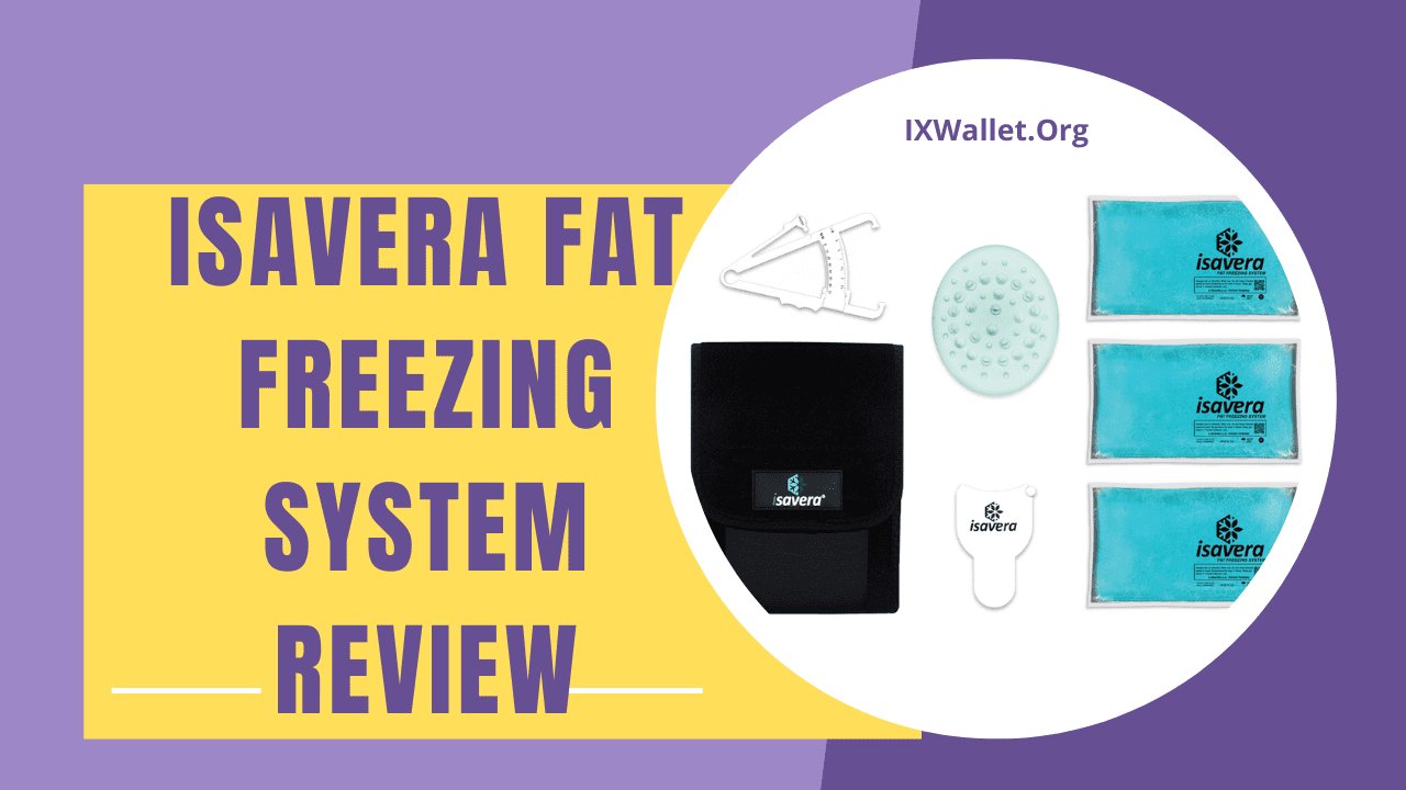 Isavera Fat Freezing System Review: Does It Really Work?