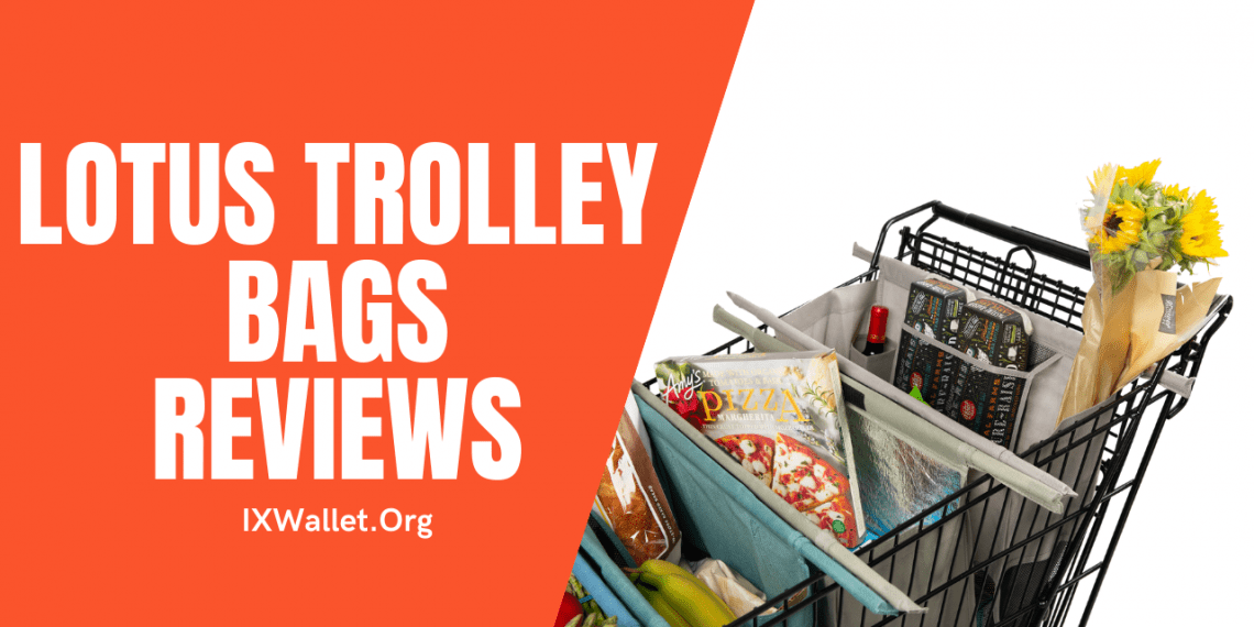Lotus Trolley Bags Review