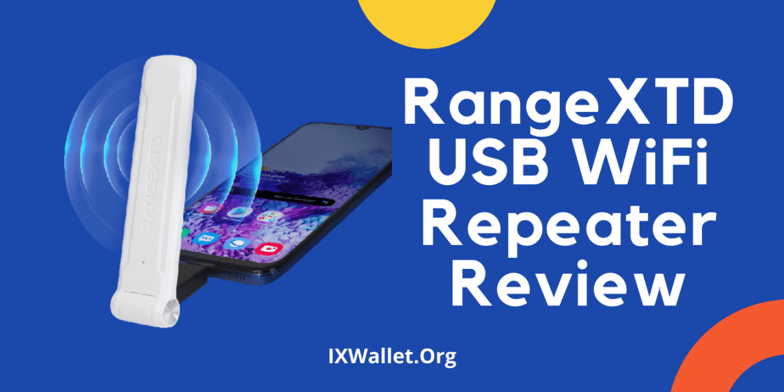 RangeXTD USB Wifi Repeater Review