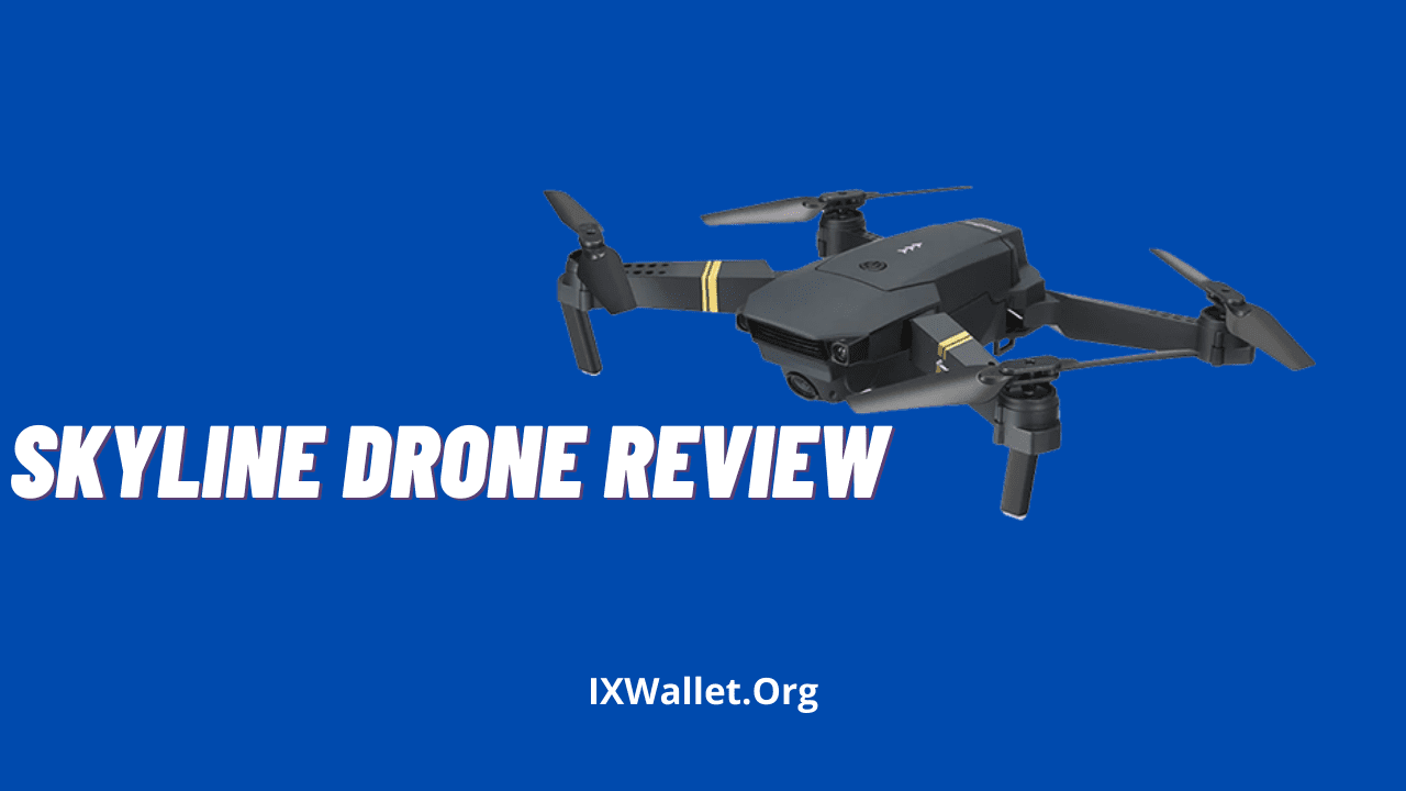 Skyline Drone Reviews: Lightweight Foldable Drone