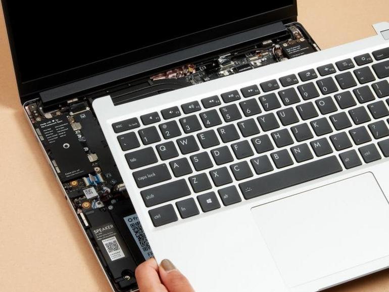 Framework’s modular laptop available to pre-order starting at $999