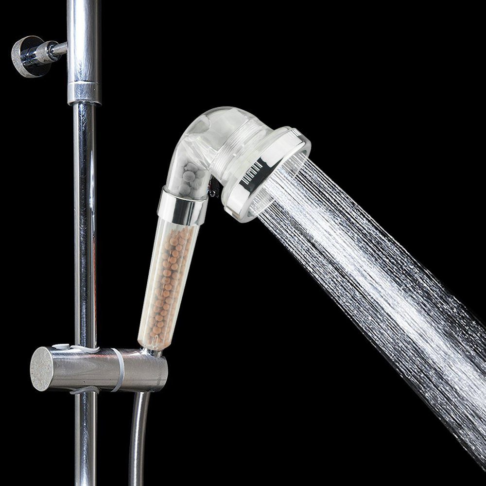 An image of ionic spa shower head