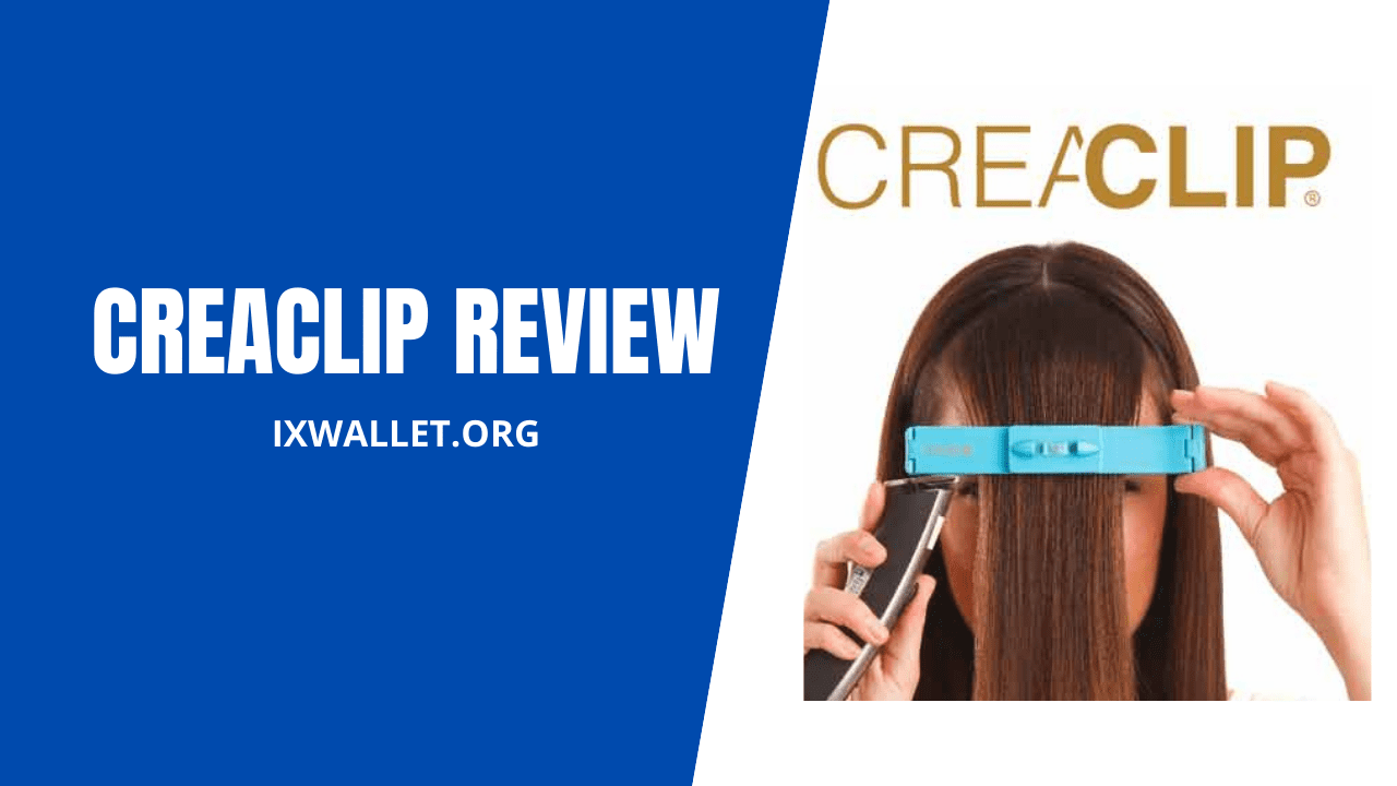CreaClip Review