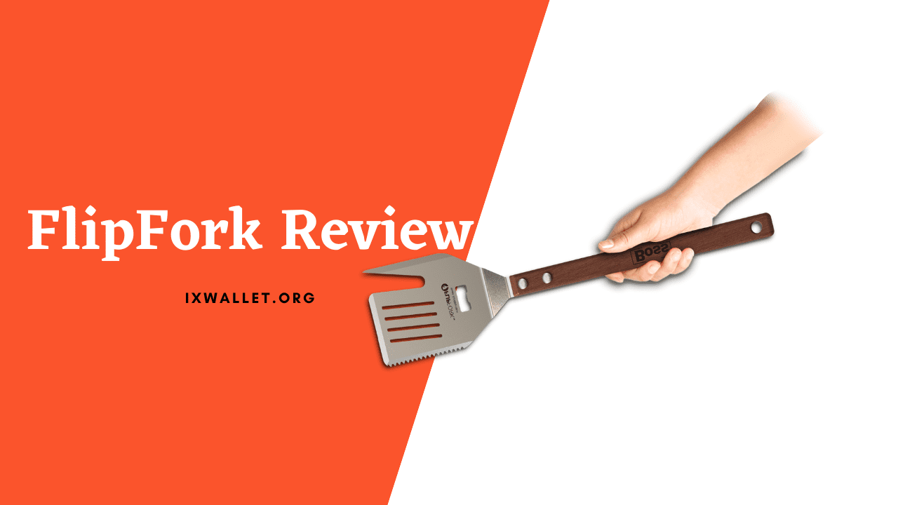 FlipFork Review - BBQ Tool