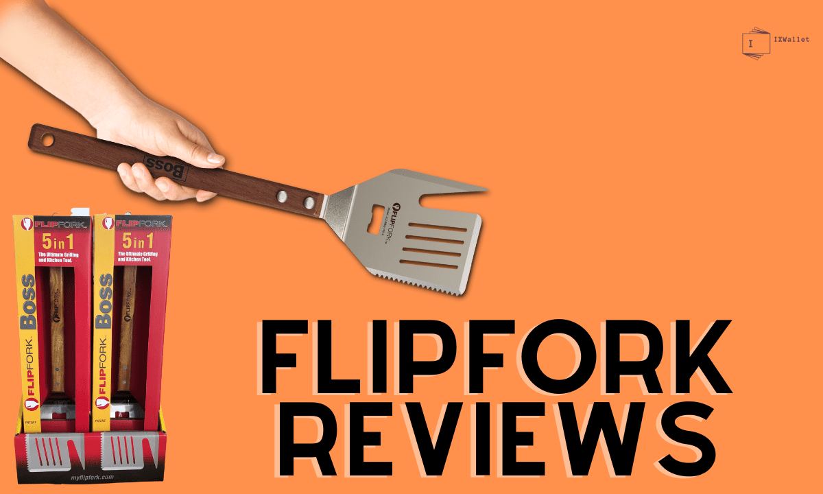 Flipfork Reviews: 5 in 1 BBQ Tool Worth It?