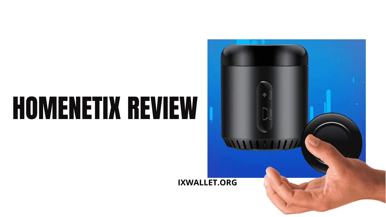 HomeNetix Review