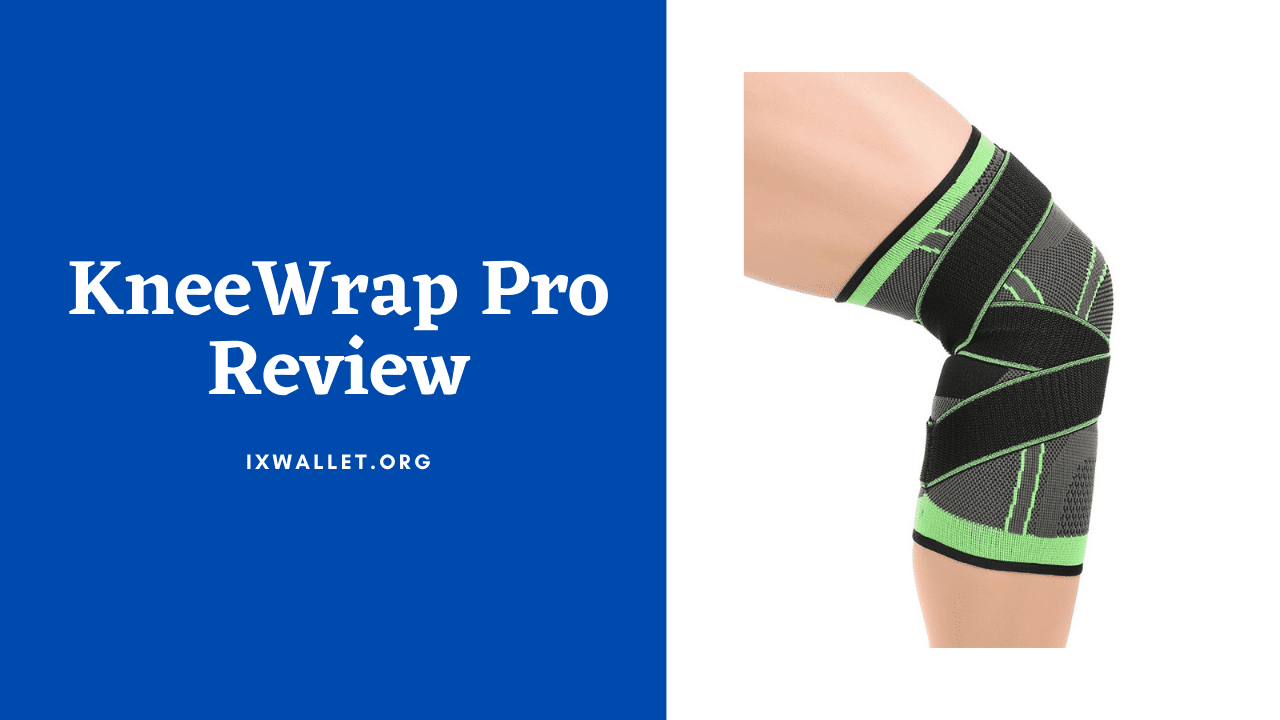 KneeWrap Pro Review