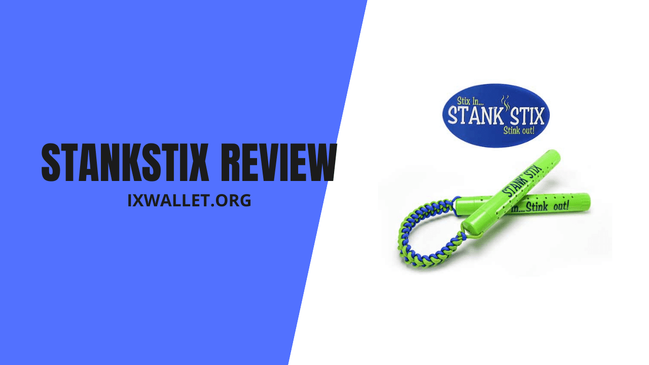 Stankstix Review