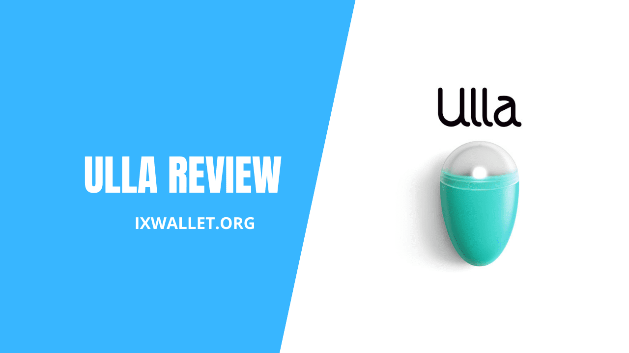 Ulla Smart Hydration Reminder Review