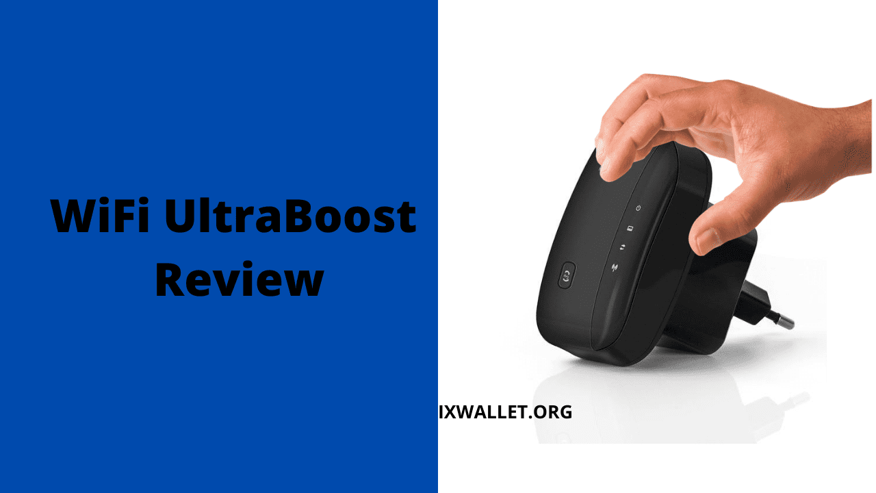 WiFi Ultraboost Review