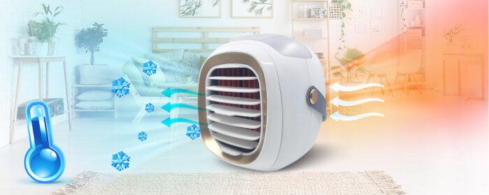 Working of Portable AC Explained