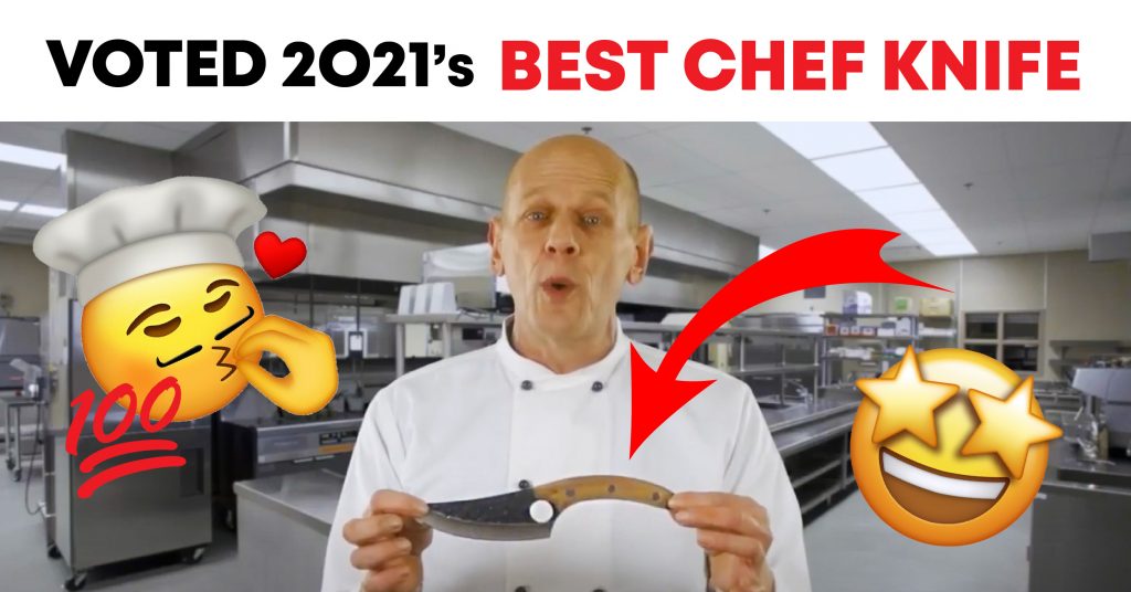 Best Chef Knife - Huusk