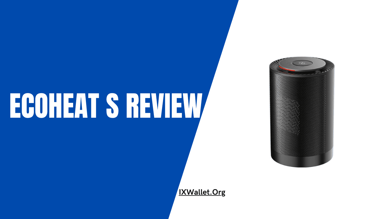EcoHeat S Review: Is This Portable Heater Worth?