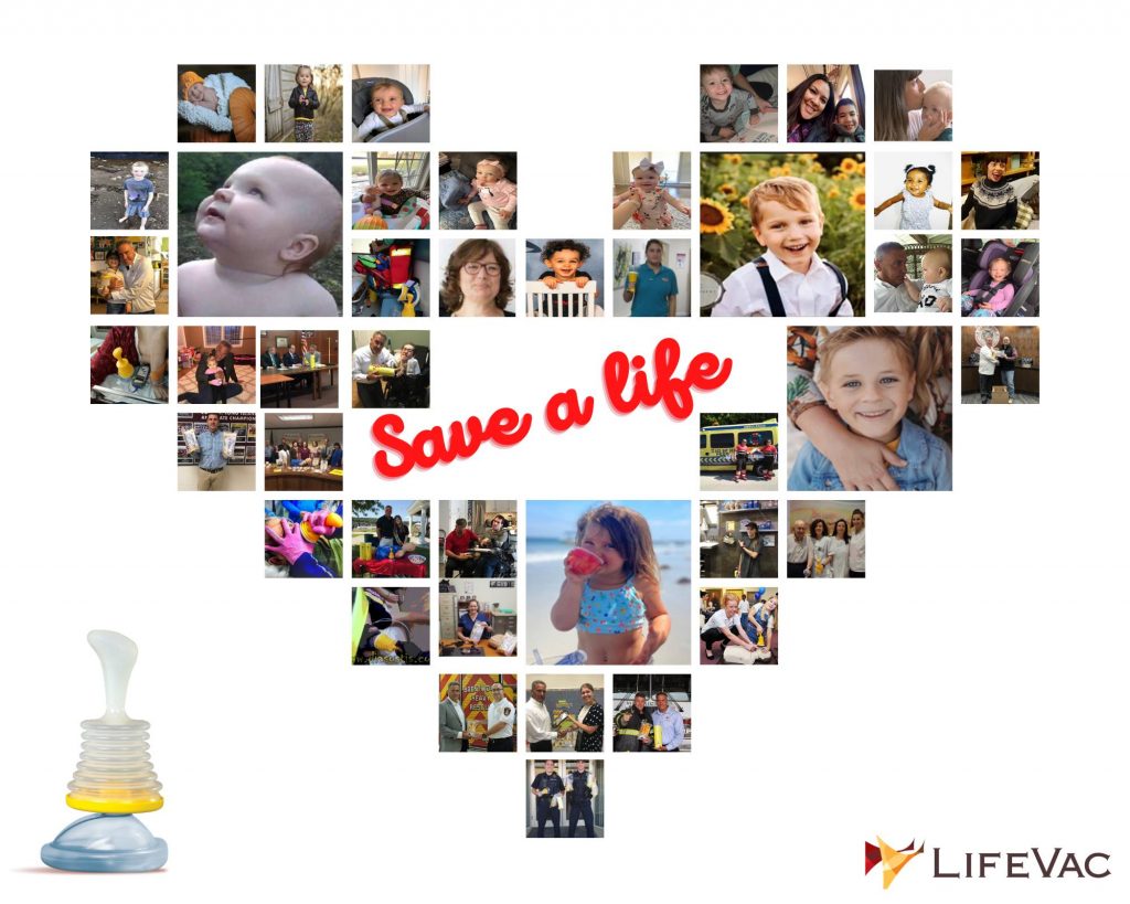 Lives saved by Lifevac