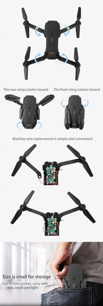 Setup of DroneX Pro Explained