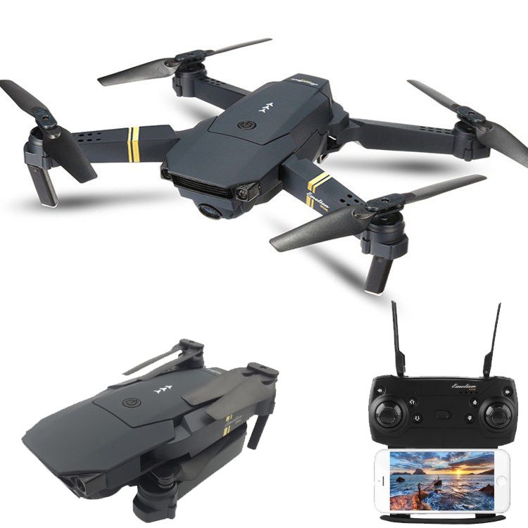 DroneX Pro with controller