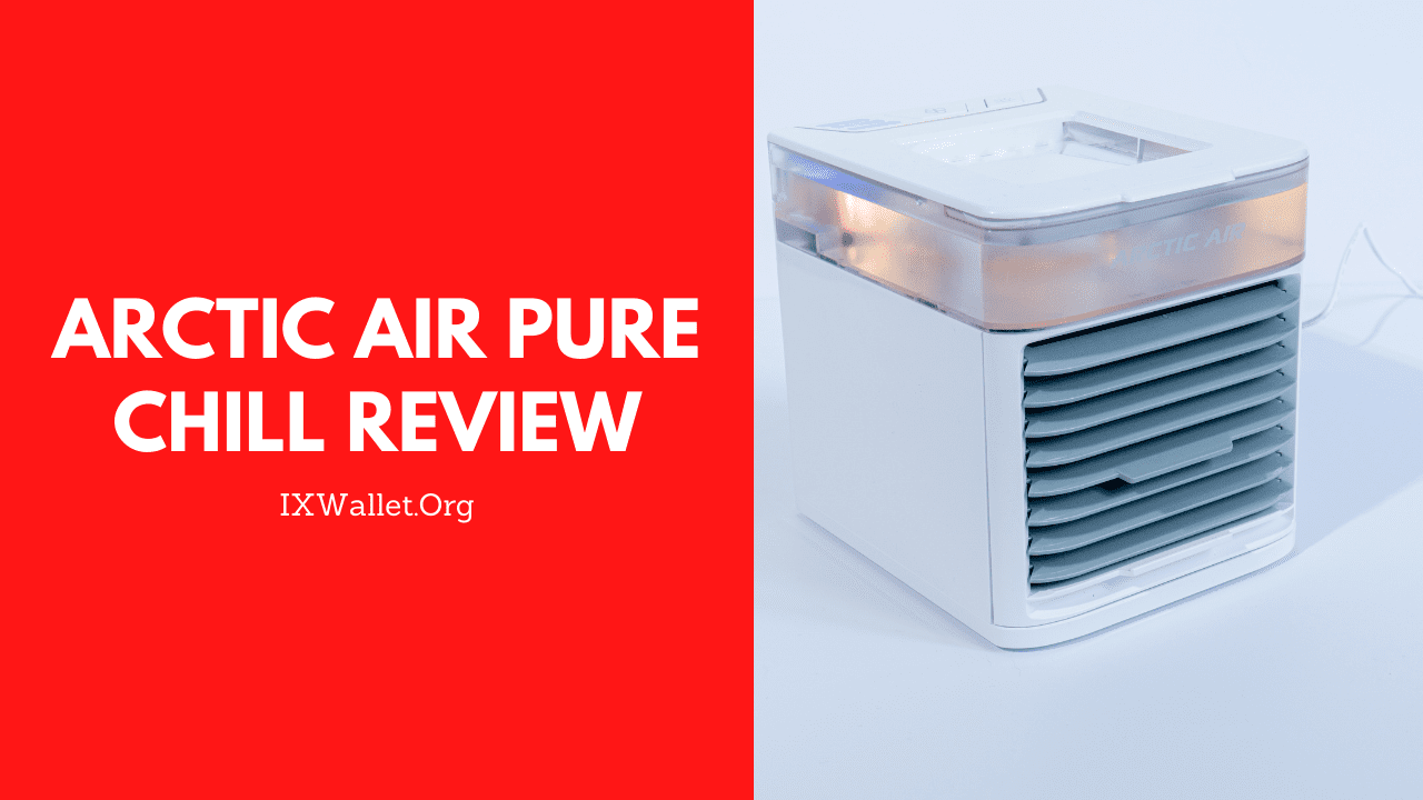 Arctic Air Pure Chill Review